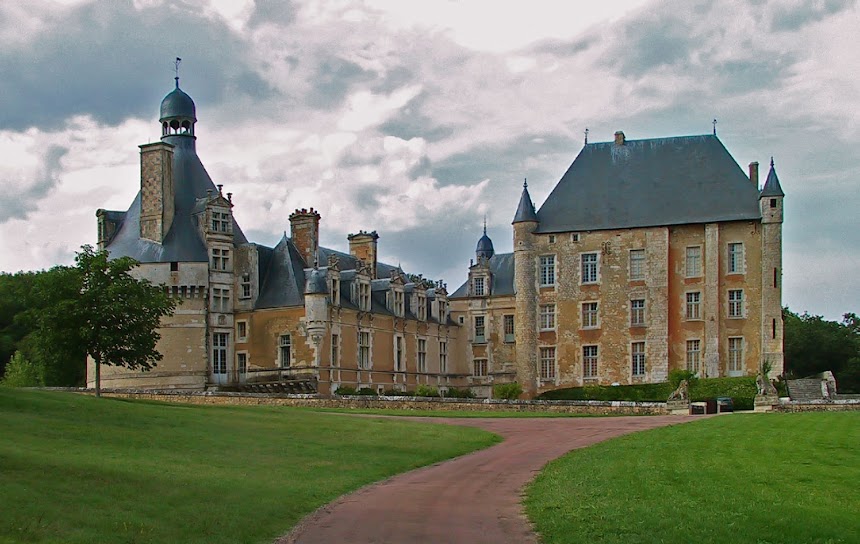 Château de Touffou